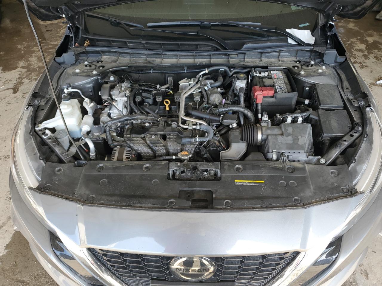 1N4BL4DV7NN321806 2022 Nissan Altima Sv