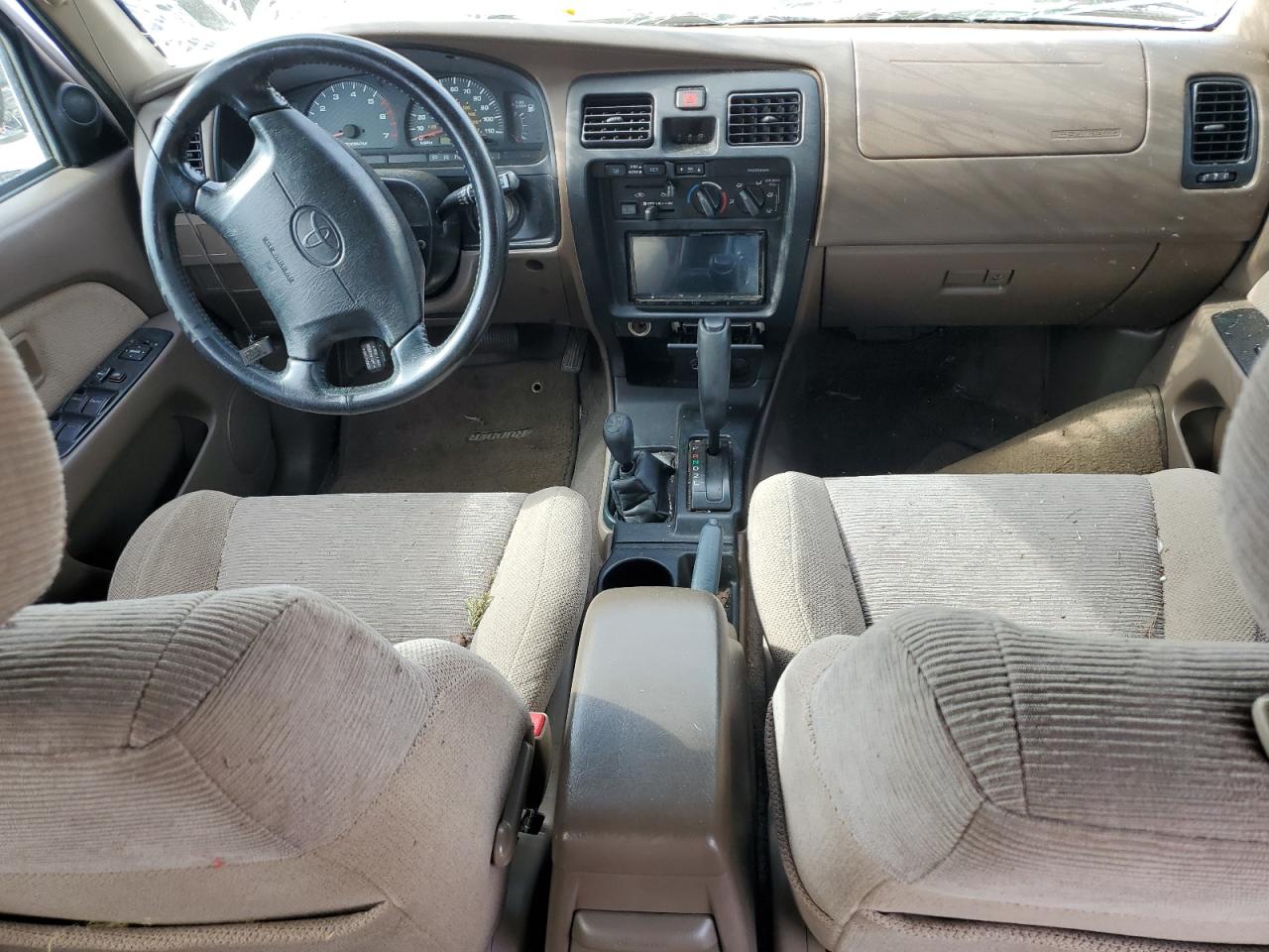 JT3HN86R6Y0267698 2000 Toyota 4Runner Sr5