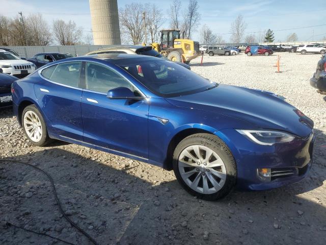 2017 Tesla Model S VIN: 5YJSA1E27HF218360 Lot: 57868224