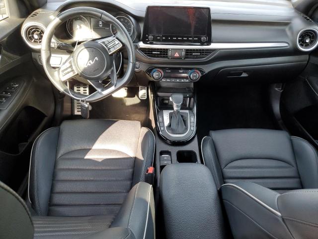 2022 Kia Forte Gt Line VIN: 3KPF54AD5NE427290 Lot: 58559314