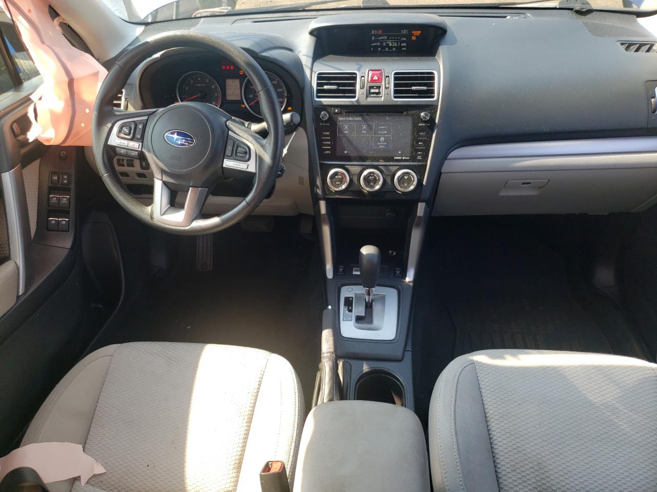 JF2SJAEC2HH495315 2017 Subaru Forester 2.5I Premium