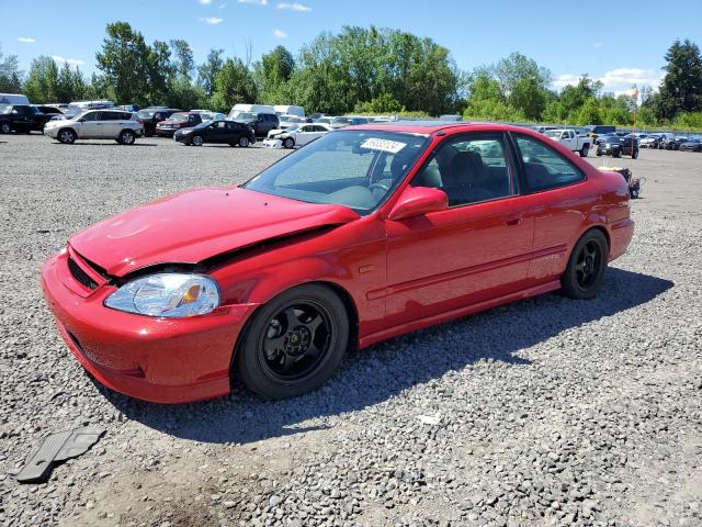 1999 Honda Civic Si VIN: 1HGEM1150XL064429 Lot: 59333124