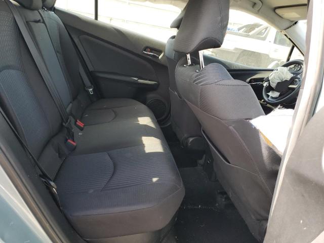 2016 Toyota Prius VIN: JTDKBRFU9G3510051 Lot: 60357574