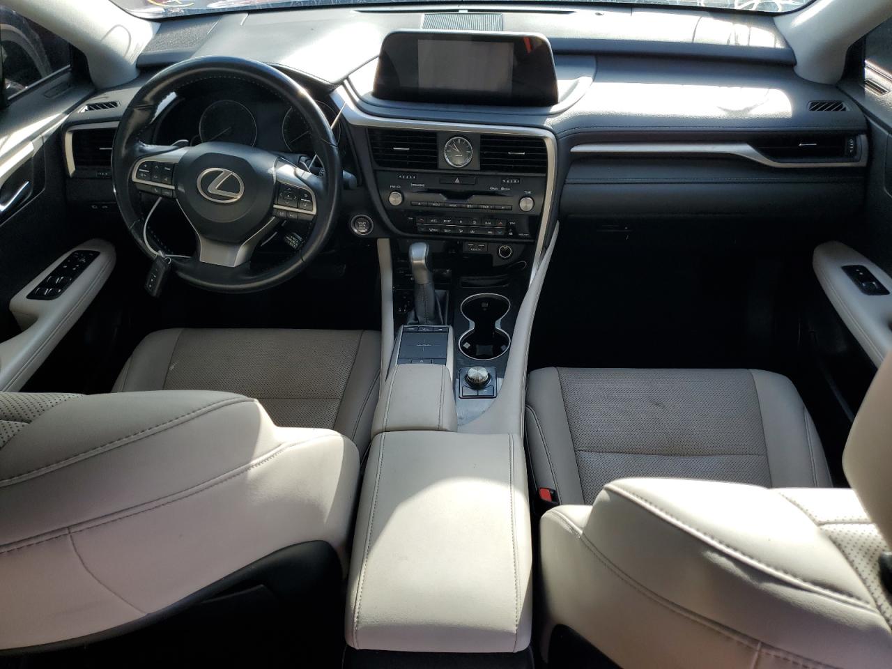 2T2AZMAA0LC174746 2020 Lexus Rx 350 Base