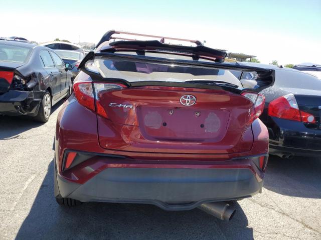 2018 Toyota C-Hr Xle VIN: NMTKHMBX3JR047944 Lot: 57778694