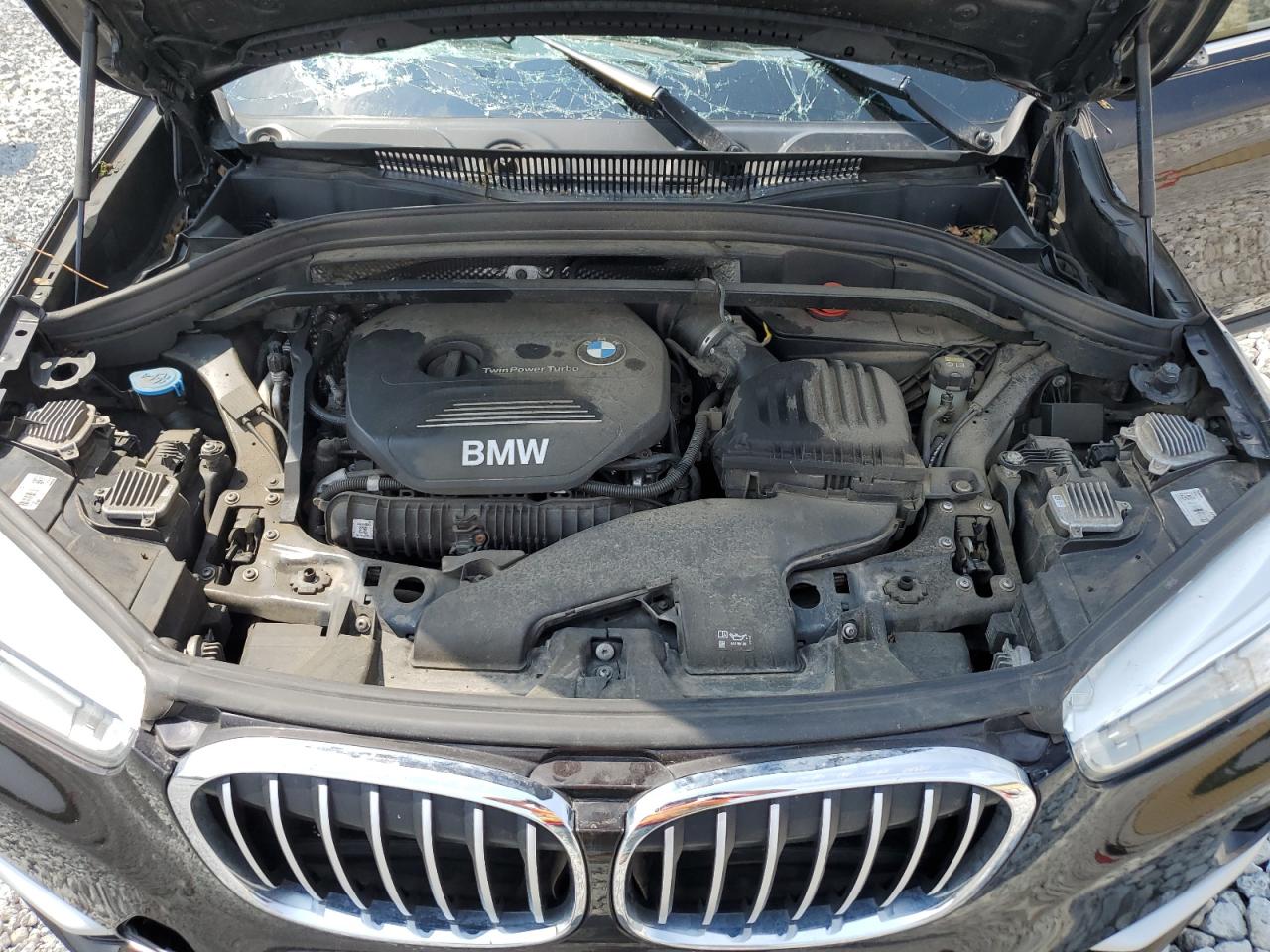 WBXHT3C3XGP882946 2016 BMW X1 xDrive28I