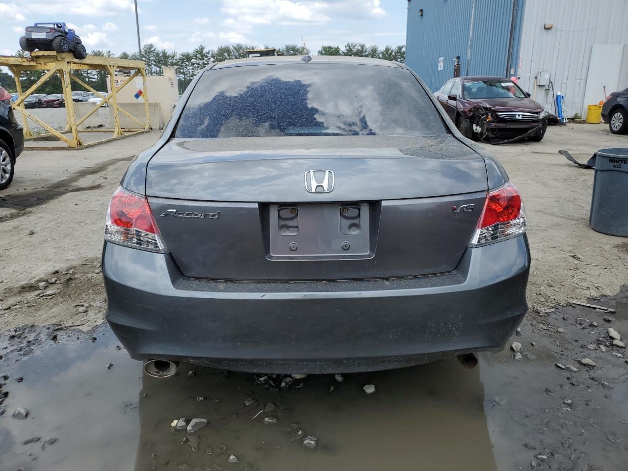 1HGCP36809A022497 2009 Honda Accord Exl