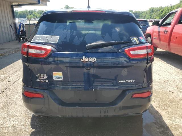 2014 Jeep Cherokee Sport VIN: 1C4PJMAB8EW315751 Lot: 60673154