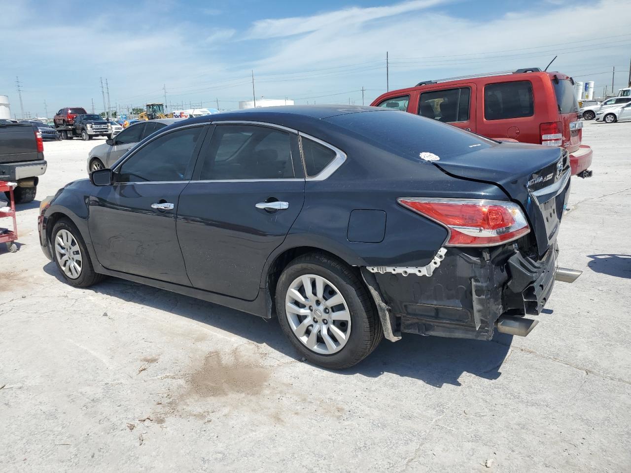 Lot #2955432544 2014 NISSAN ALTIMA 2.5