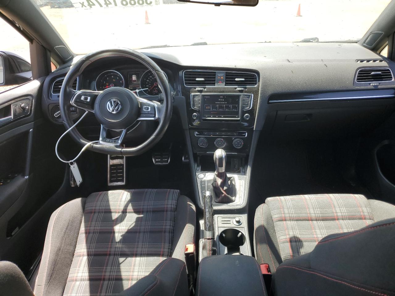 3VW447AU4HM058649 2017 Volkswagen Gti S/Se