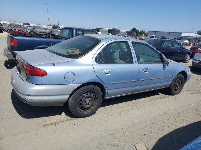 1998 Ford Contour Base VIN: 1FAFP6536WK271286 Lot: 58940374