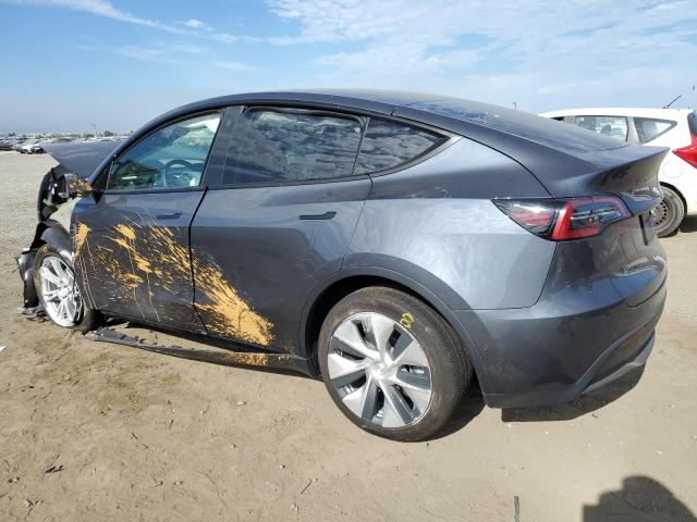 7SAYGDEE3NF445869 Tesla Model Y  2