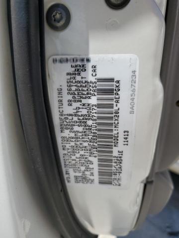 2001 Toyota Avalon Xl VIN: 4T1BF28B01U187173 Lot: 58512804