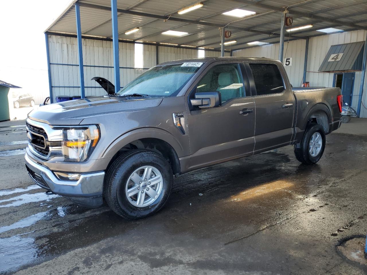 2023 Ford F150 Supercrew vin: 1FTFW1E80PFA23587