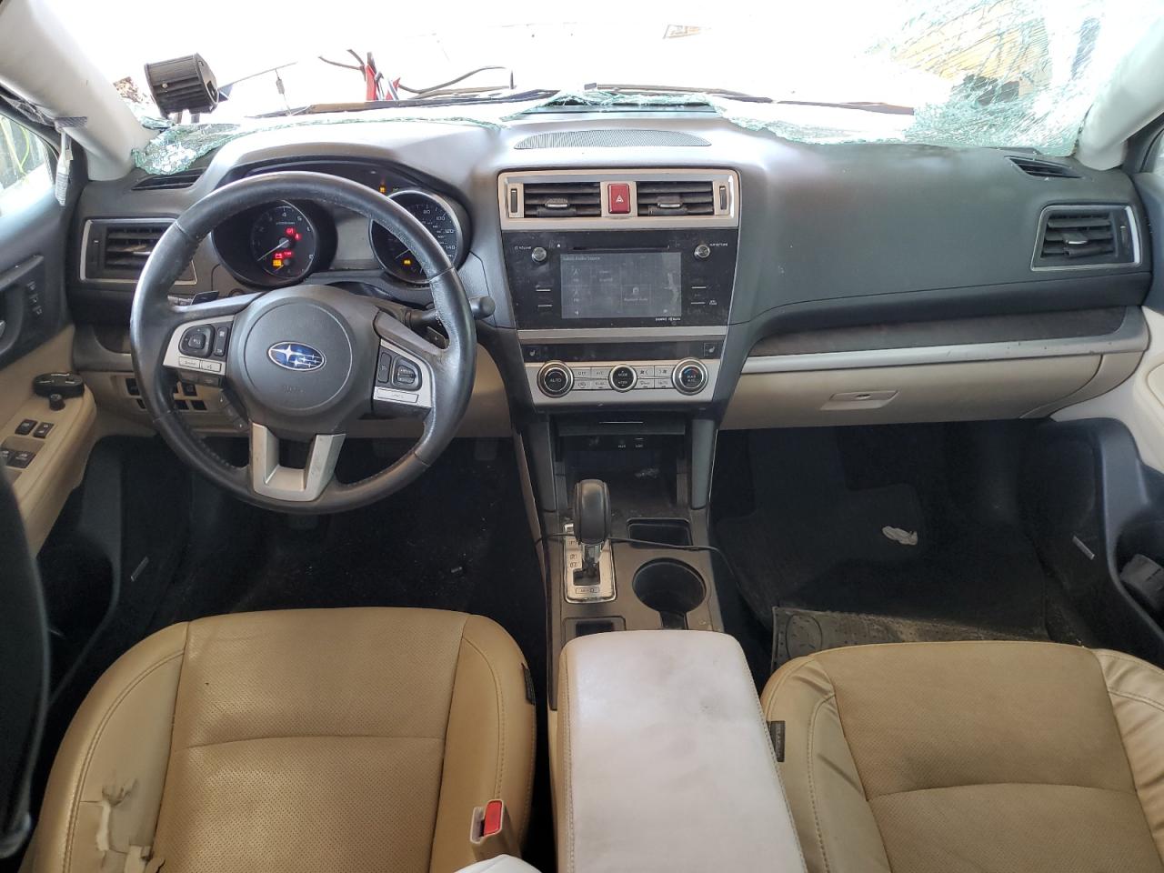 4S4BSBJC1F3332961 2015 Subaru Outback 2.5I Limited