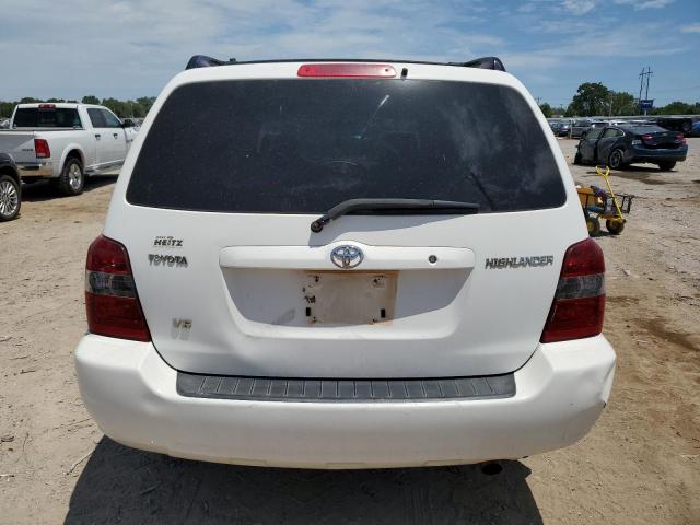 JTEDP21A050053252 2005 Toyota Highlander Limited