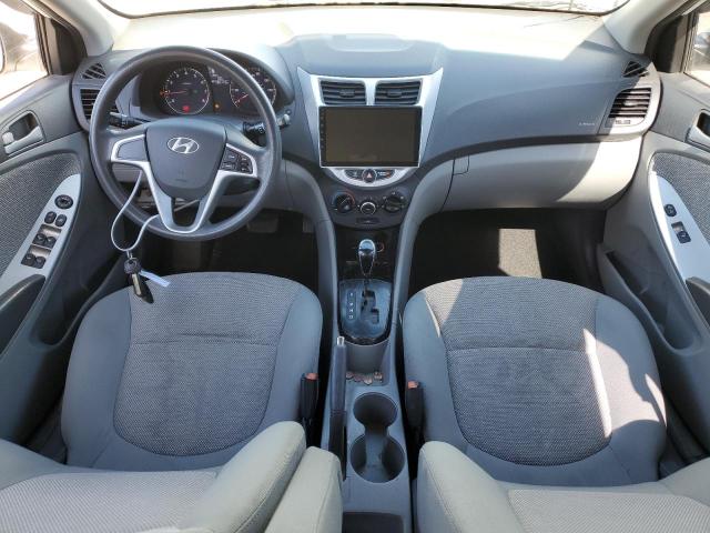 2014 Hyundai Accent Gls VIN: KMHCT5AE2EU188303 Lot: 57706444