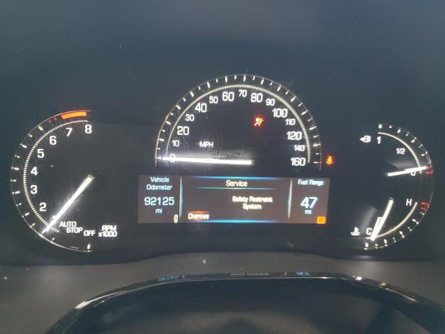 2018 Cadillac Xt5 Premium Luxury VIN: 1GYKNERS3JZ223037 Lot: 57670334