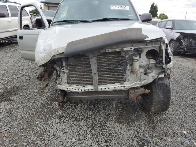 2002 Toyota Tacoma Xtracab VIN: 5TEWN72N12Z093532 Lot: 57122634