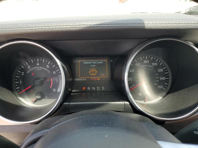 2020 Ford Mustang VIN: 1FA6P8TH2L5120109 Lot: 57202624