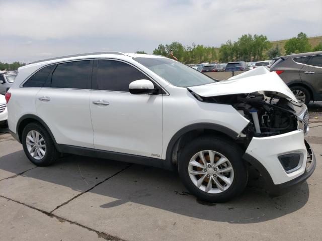 2018 Kia Sorento Lx VIN: 5XYPGDA30JG359077 Lot: 59153114