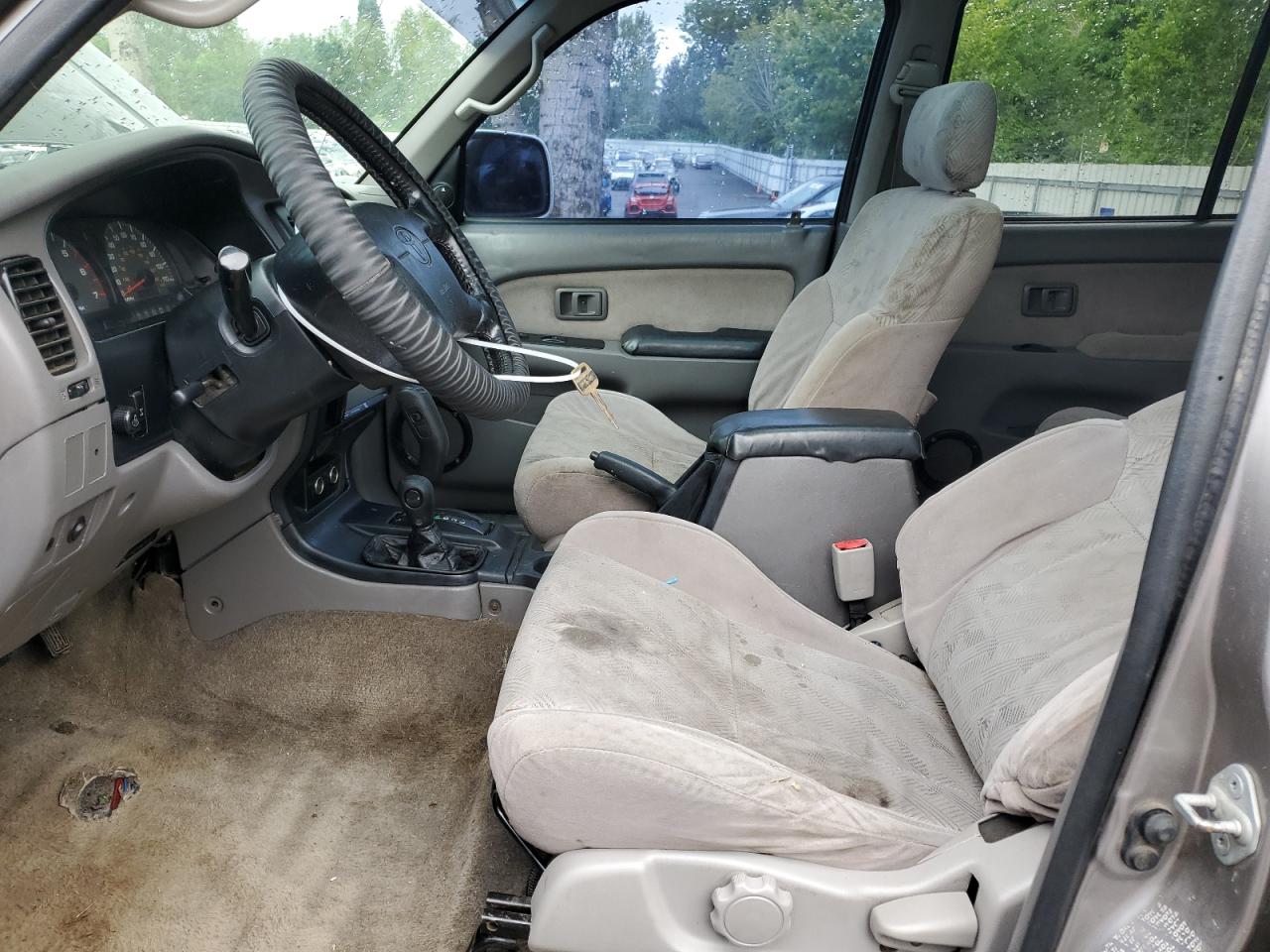 JT3HN86R410331890 2001 Toyota 4Runner Sr5