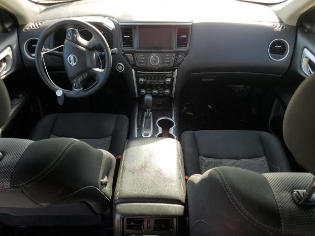 2019 Nissan Pathfinder S VIN: 5N1DR2MM2KC576539 Lot: 57061914