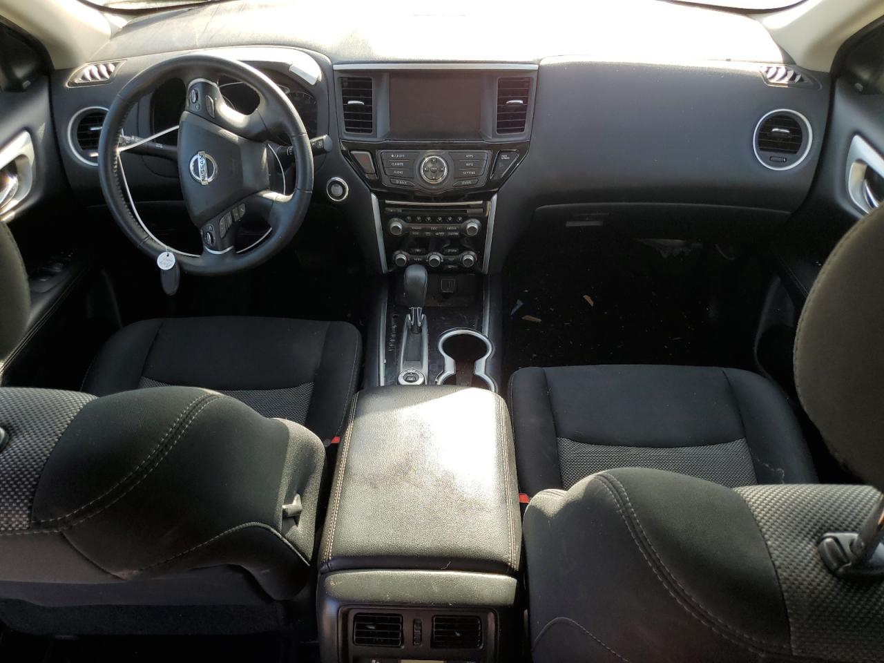 5N1DR2MM2KC576539 2019 Nissan Pathfinder S