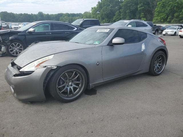 2009 Nissan 370Z VIN: JN1AZ44E59M407683 Lot: 55834474