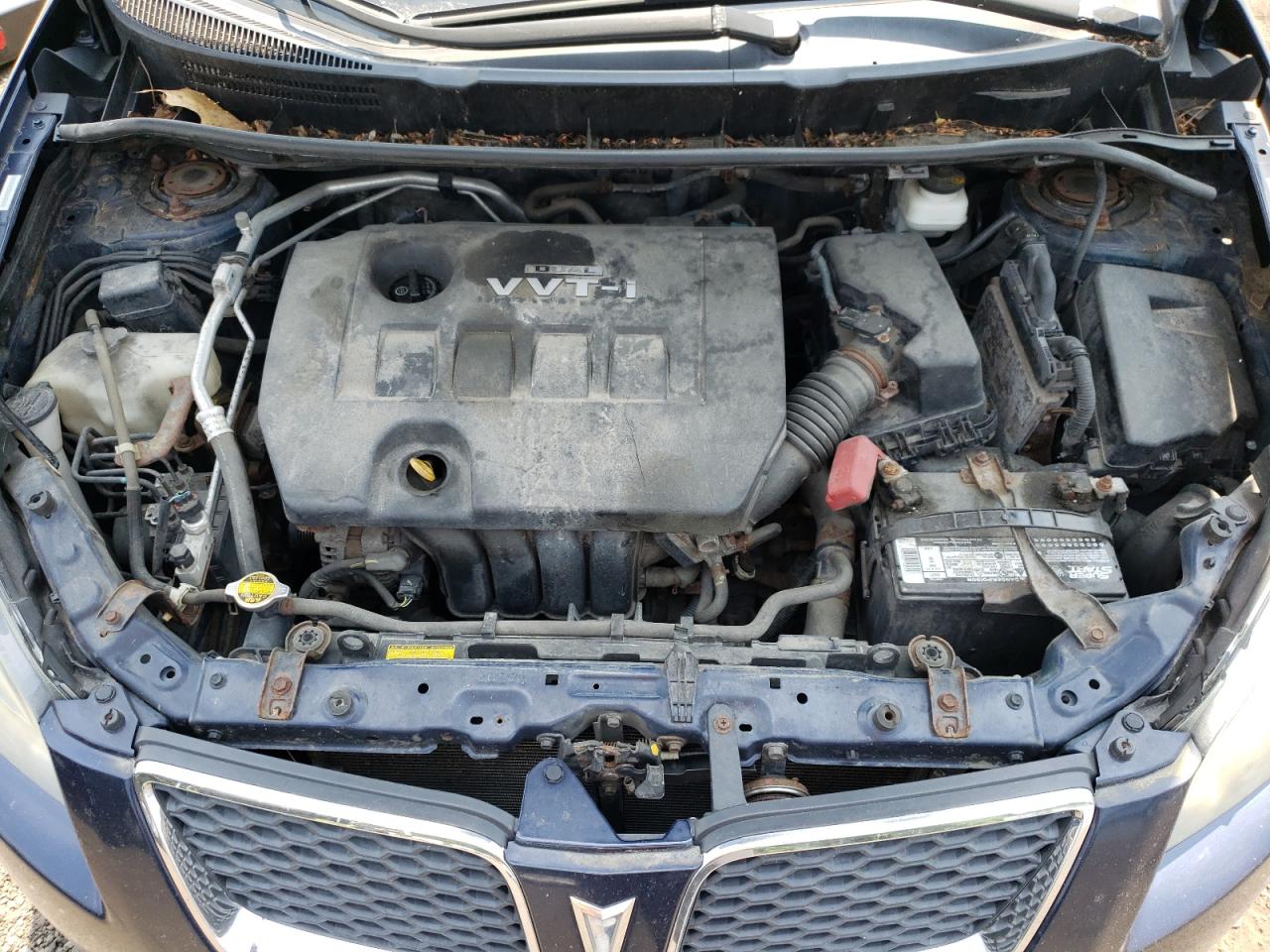 5Y2SL67859Z461962 2009 Pontiac Vibe