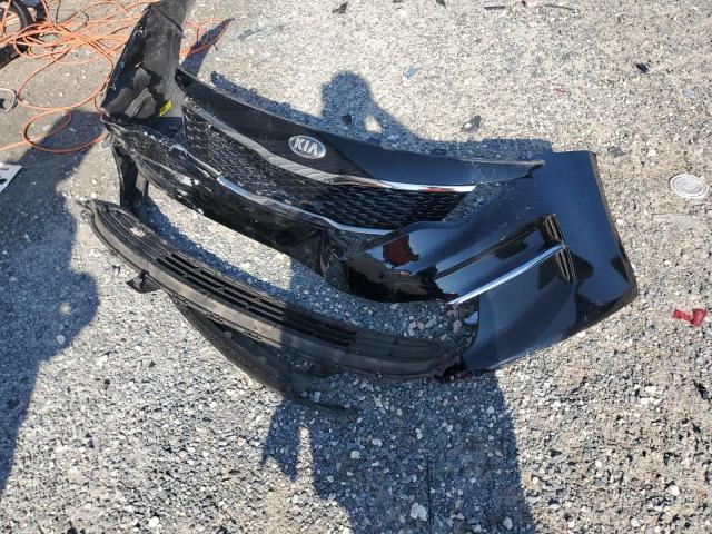 2018 Kia Optima Lx VIN: 5XXGT4L35JG256718 Lot: 60561074