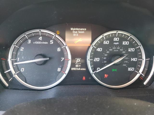 2016 Acura Mdx Technology VIN: 5FRYD4H45GB039490 Lot: 57019504