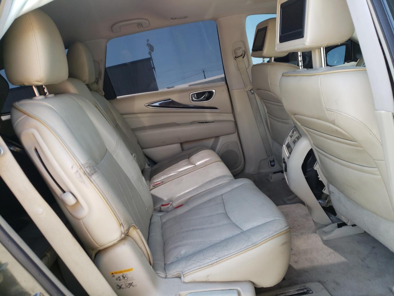 5N1AL0MN5DC309285 2013 Infiniti Jx35