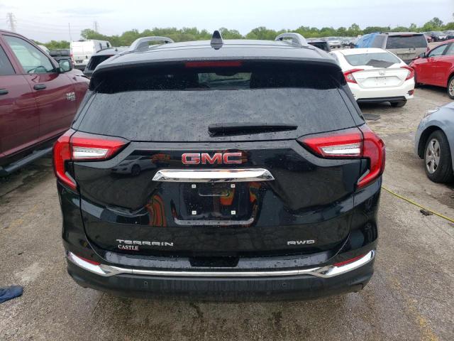 2024 GMC Terrain Slt VIN: 3GKALVEG8RL127839 Lot: 60259004