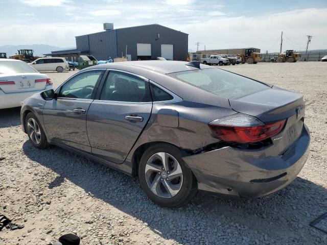 2019 Honda Insight Ex VIN: 19XZE4F54KE022144 Lot: 58785534