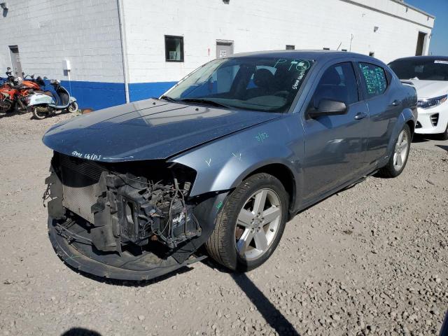 2008 Dodge Avenger Sxt VIN: 1B3LC56R38N254048 Lot: 57811924