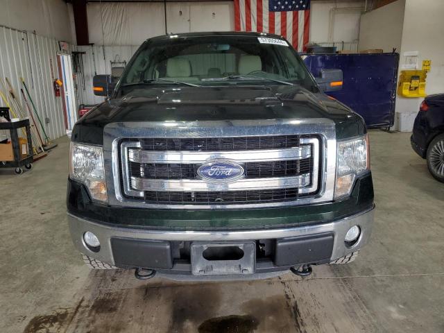 2013 Ford F150 Supercrew VIN: 1FTFW1EF1DFB10618 Lot: 57305644