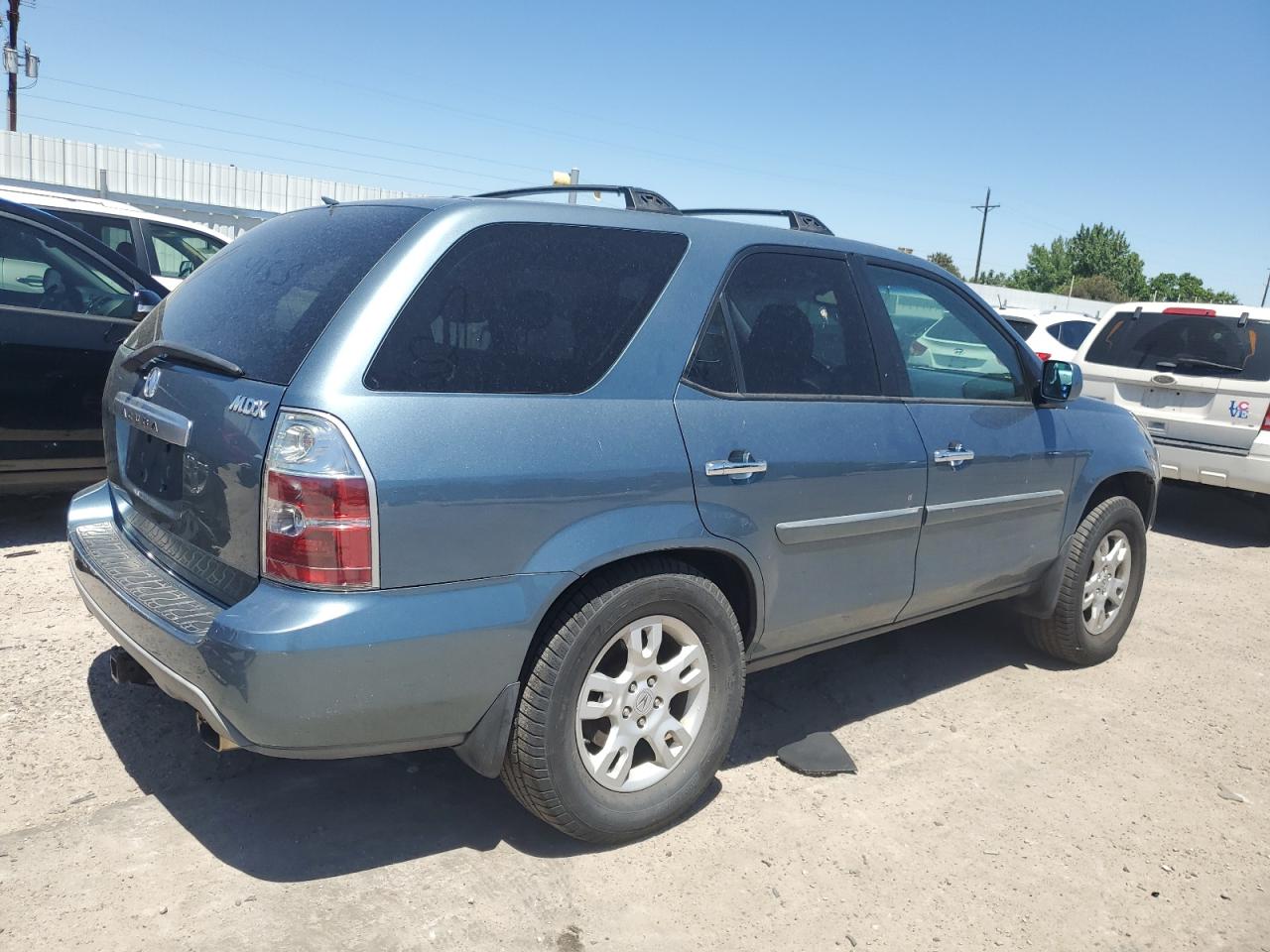 2HNYD18686H516658 2006 Acura Mdx Touring