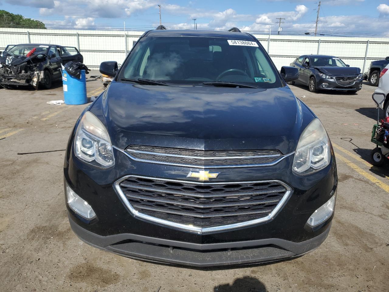 2GNFLFEK0G6121389 2016 Chevrolet Equinox Lt