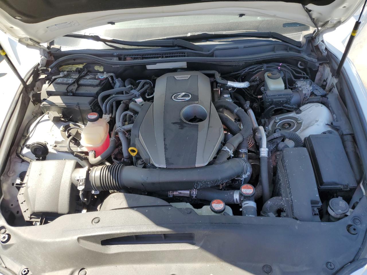 JTHBA1D24G5025163 2016 Lexus Is 200T