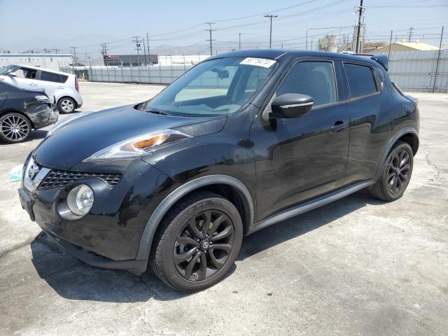 2017 NISSAN JUKE S - JN8AF5MR8HT702431