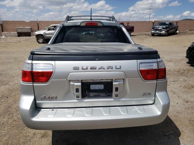 2006 Subaru Baja Turbo VIN: 4S4BT63CX65100042 Lot: 58886104