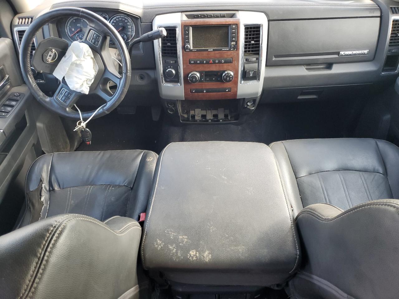 3C63D3ML6CG222069 2012 Dodge Ram 3500 Laramie