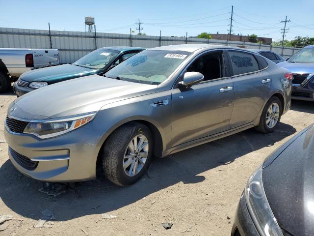 2018 KIA OPTIMA LX 2018