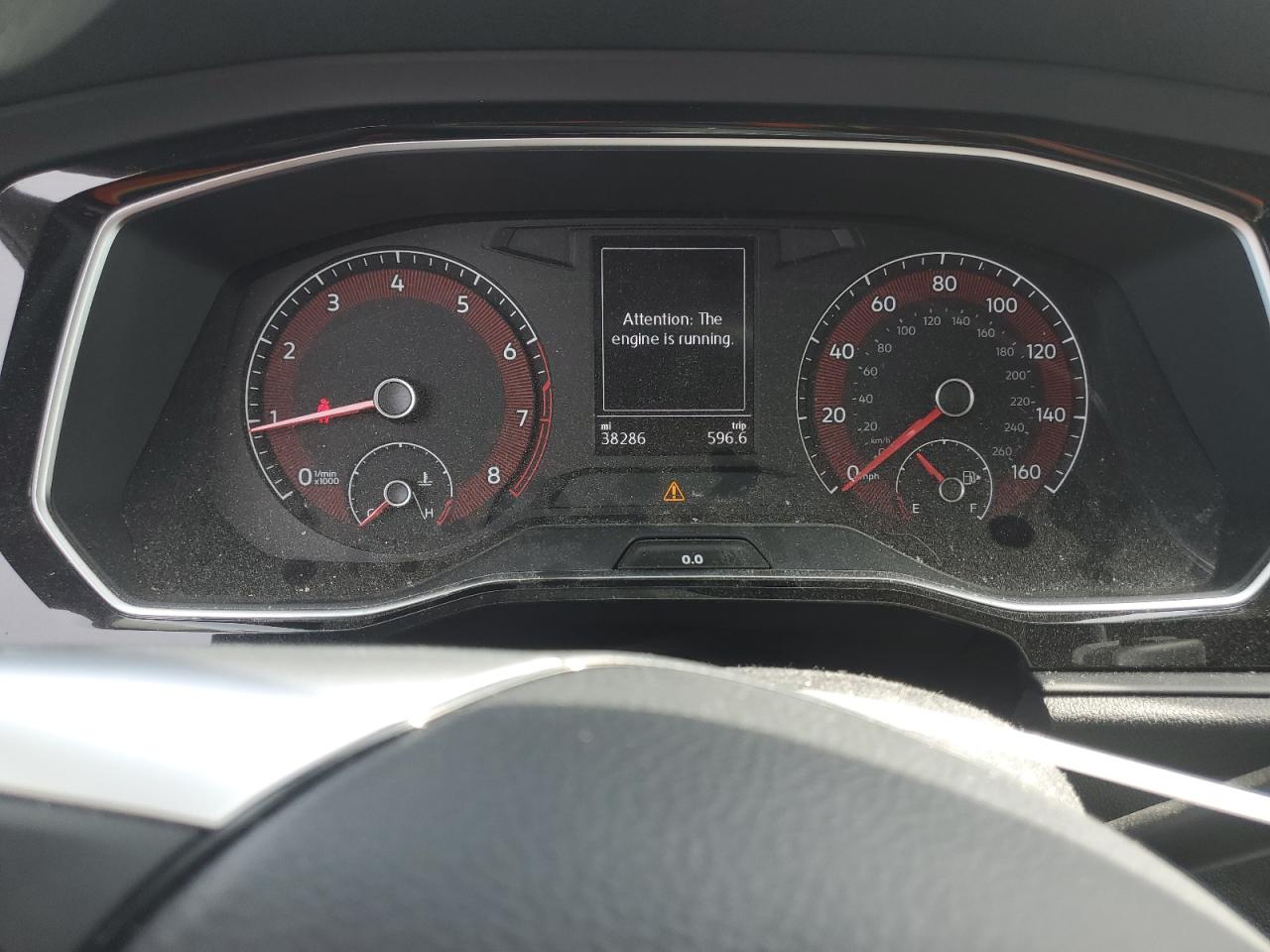 3VWN57BU4MM052716 2021 Volkswagen Jetta S