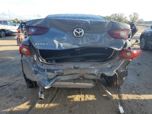 2022 Mazda 3 Preferred VIN: JM1BPACLXN1504203 Lot: 58701204