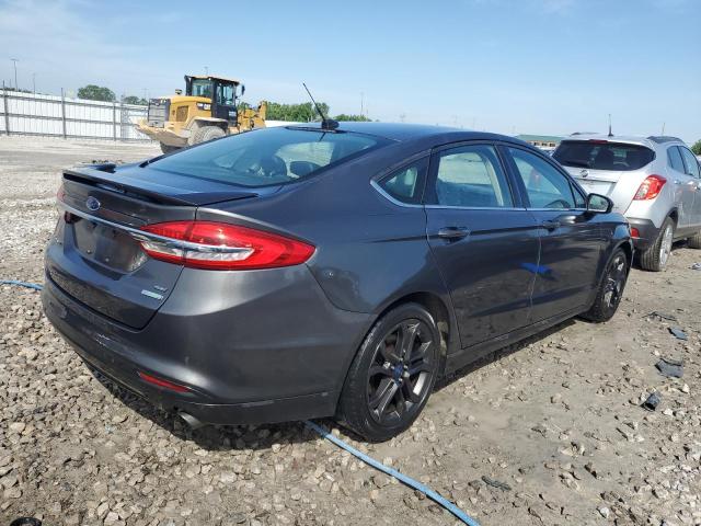 VIN 3FA6P0HD5JR203891 2018 Ford Fusion, SE no.3