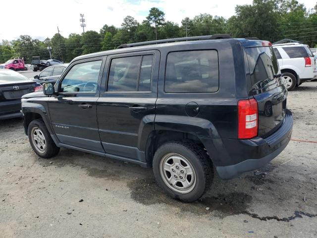 1C4NJPBA2ED507595 2014 Jeep Patriot Sport