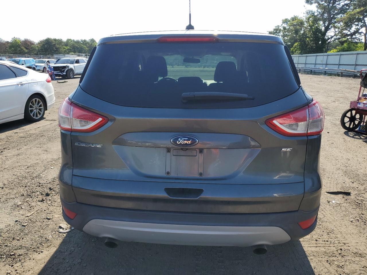 1FMCU0G71FUC35184 2015 Ford Escape Se