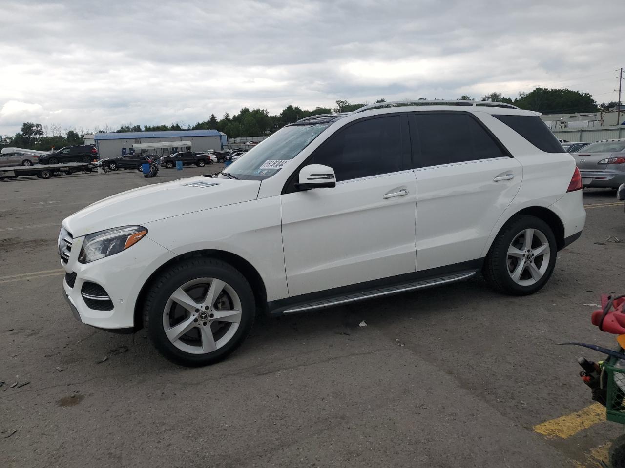 4JGDA5GB5KB205397 2019 Mercedes-Benz Gle 400 4Matic